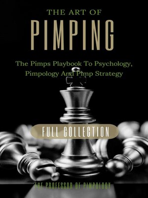 cover image of The Art of Pimping, Volume 3
